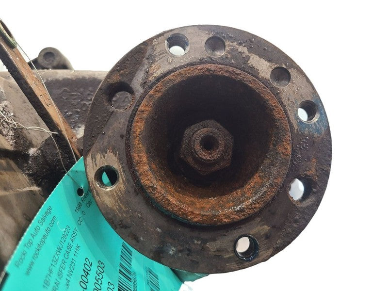 Transfer Case Automatic Transmission Fits 98-01 DODGE 1500 PICKUP 6656