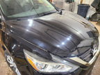 Hood Sedan Fits 16-18 ALTIMA 665373