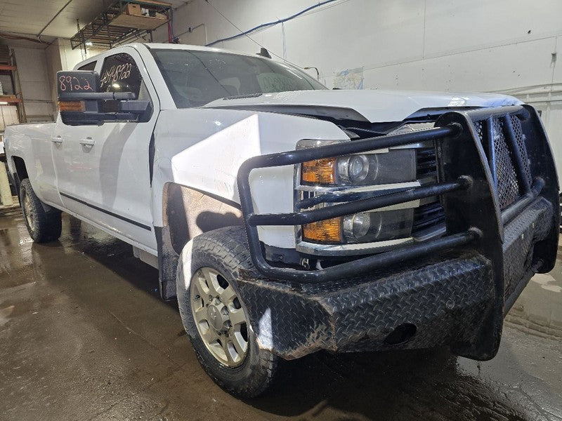 SILVRDO25 2015 Fuel Filler Door 614920