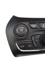 Temperature Control Air Conditioning With Dual Zone Fits 15-18 CHEROKE