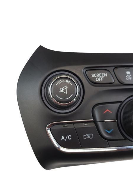 Temperature Control Air Conditioning With Dual Zone Fits 15-18 CHEROKE