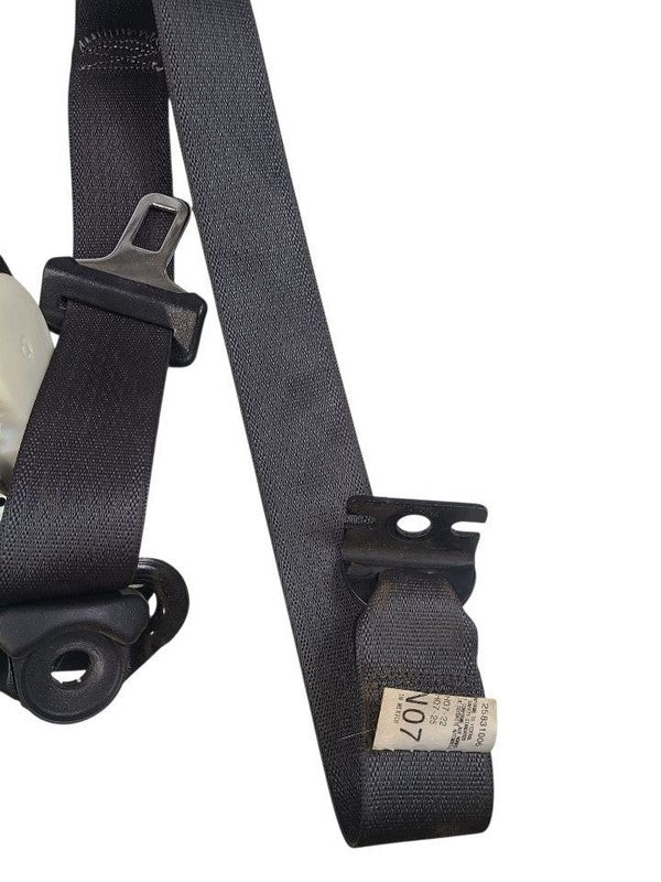 SILV15NEW 2007 Seat Belt Rear 640986