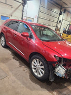 Passenger Rear Side Door Privacy Tint Glass Fits 09-16 VENZA 654436