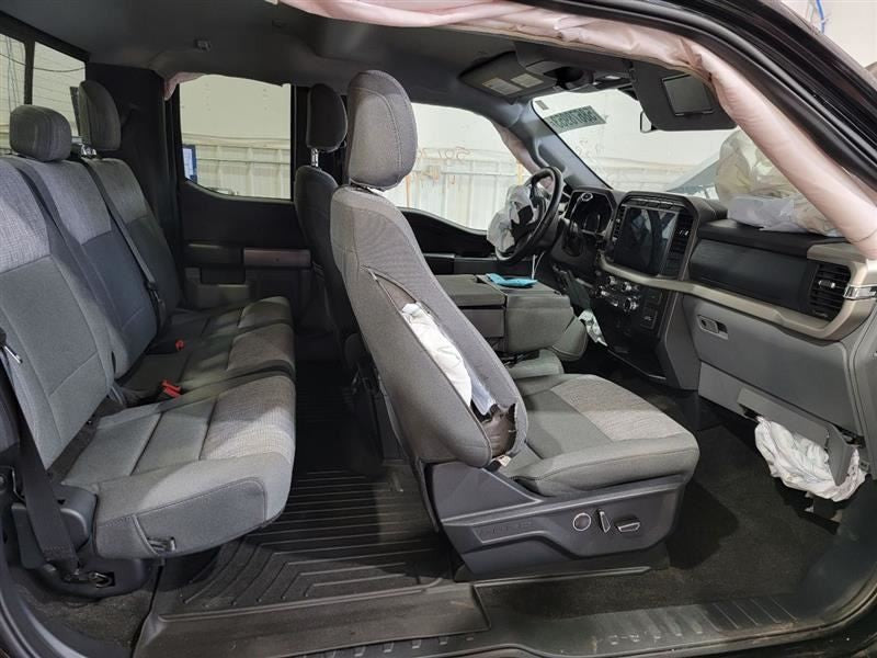 F150      2021 Communication Receiver Control Module Chassis ECM 55893