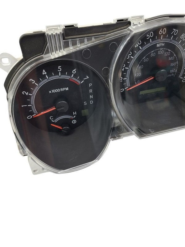 Speedometer Cluster MPH 8 Cylinder With Tow Pkg Fits 10 TUNDRA 611976