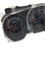 Speedometer Cluster MPH 8 Cylinder With Tow Pkg Fits 10 TUNDRA 611976