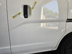 Driver Rear Side Door Without Glass Panel In Door Fits 15-21 NV200 633
