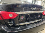 Trunk/Hatch/Tailgate Camera Fits 16-17 INFINITI Q50 632895