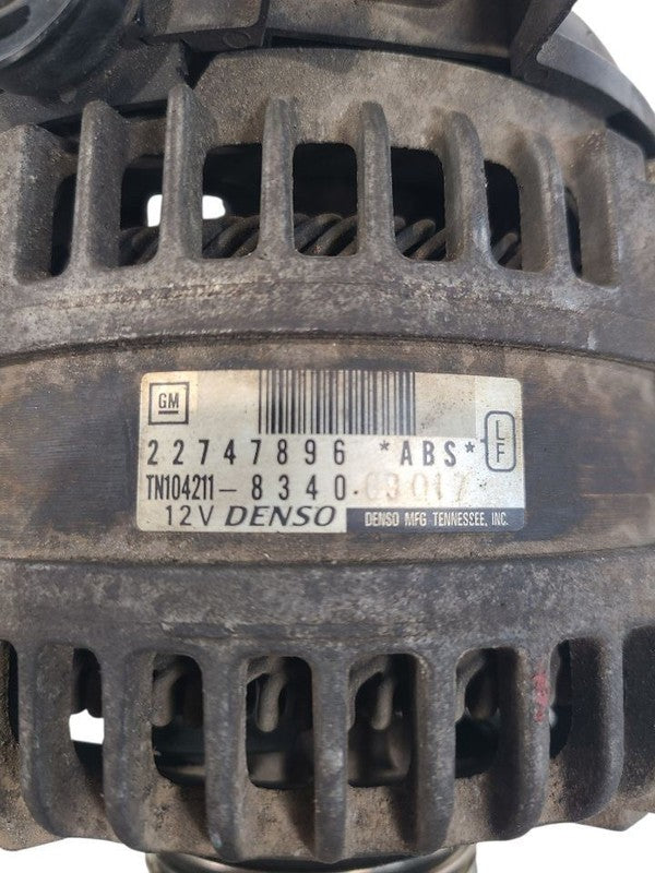 Alternator 150 Amp Opt KG4 Fits 15-20 SUBURBAN 1500 670575