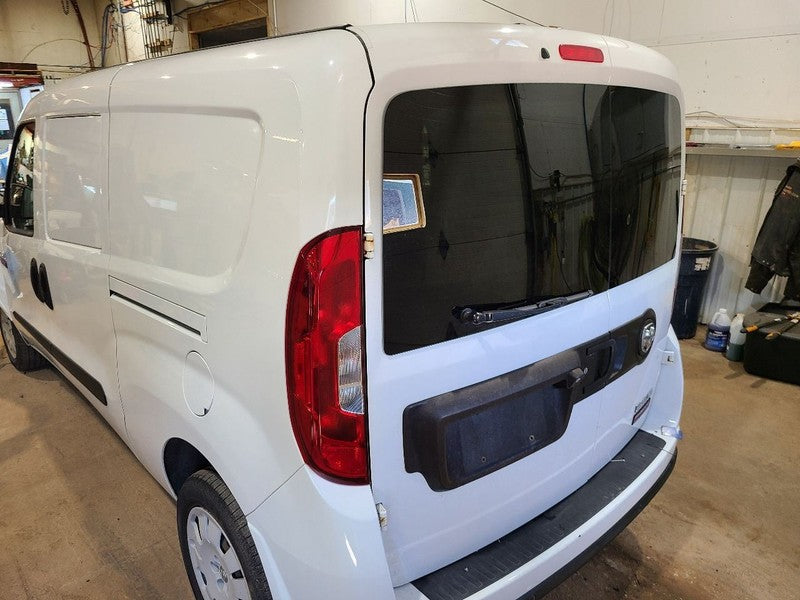 Driver Rear Back Door Glass Panel In Door Fits 15-22 PROMASTER CITY 67
