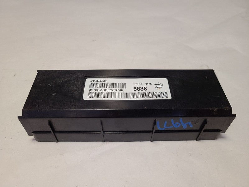 Chassis ECM Electronic Temperature Control Fits 13 EQUINOX 622240
