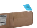 F150      1988 Sun Visor 649470