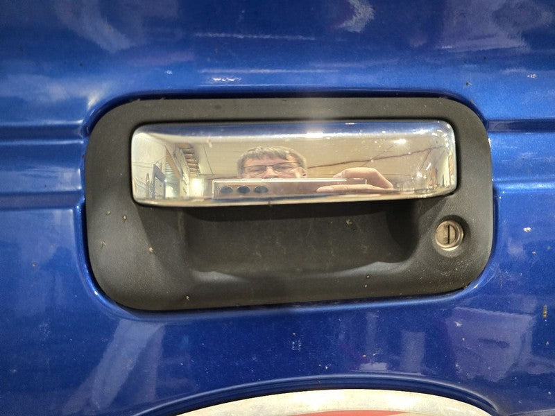 Door Handle Exterior Tailgate Chrome Handle Fits 06-14 FORD F150 PICKU