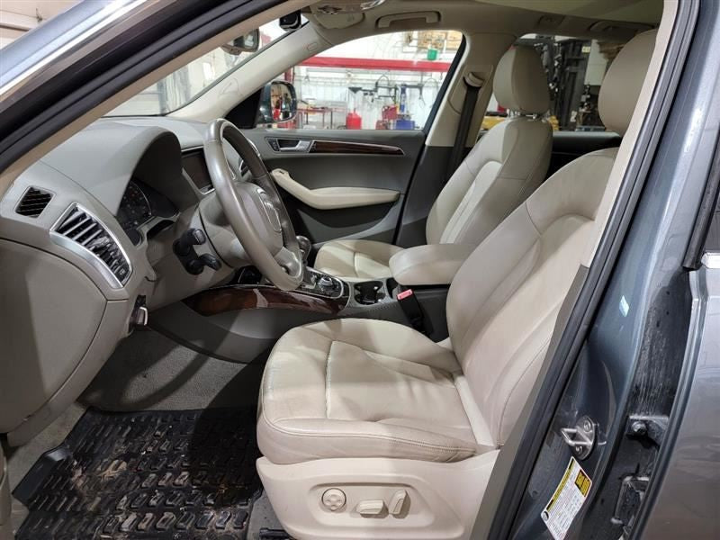 Steering Column With On Board Computer Opt 9Q2 Fits 09-12 AUDI Q5 5601