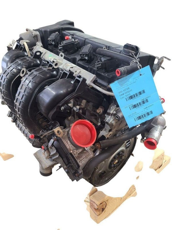 Engine 2.4L VIN 3 8th Digit Fits 16 OUTLANDER 625414