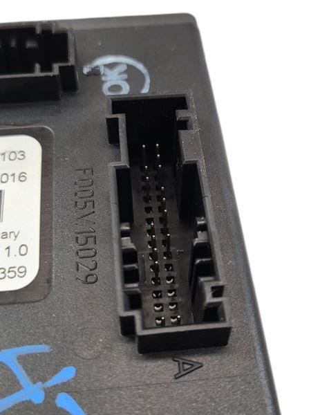 Chassis ECM Onboard Control Supply Fits 2013 AUDI A5 599663 8K0907063D