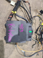 BOXSTER   2006 Body Wire Harness 604328