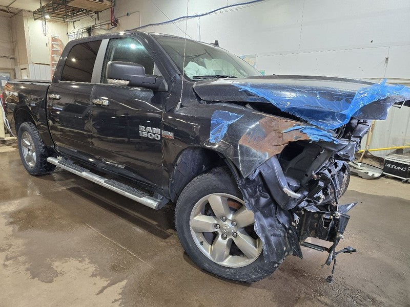 RAM1500   2018 Seat Belt Rear 624379