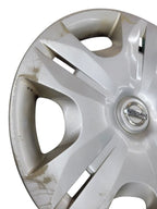Wheel Cover HubCap 15" Hatchback Fits 10-12 VERSA 676523