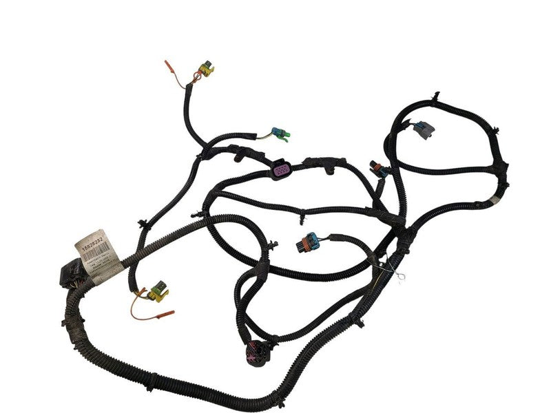 H3        2006 Lamp Wiring Harness 645083