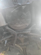 Seat Belt Front Driver Buckle Fits 10-14 LEGACY 614806