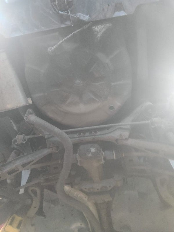 Seat Belt Front Driver Buckle Fits 10-14 LEGACY 614806