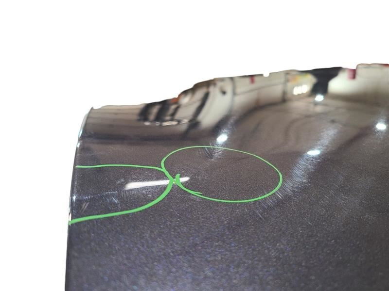 TESLA 3   2023 Hood 578435