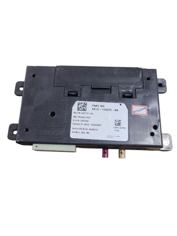 Chassis ECM Communication Under Passenger Seat Fits 20-22 ECOSPORT 647