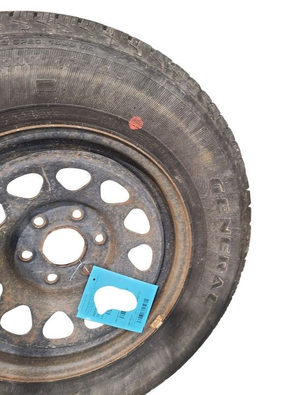 Wheel 17x8 Steel Opt RM7 Fits 19-22 SILVERADO 1500 PICKUP 641344