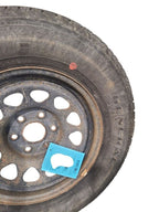 Wheel 17x8 Steel Opt RM7 Fits 19-22 SILVERADO 1500 PICKUP 641344
