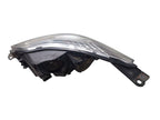Passenger Headlight Halogen Aluminum Trim S Model Fits 12-14 FOCUS 640