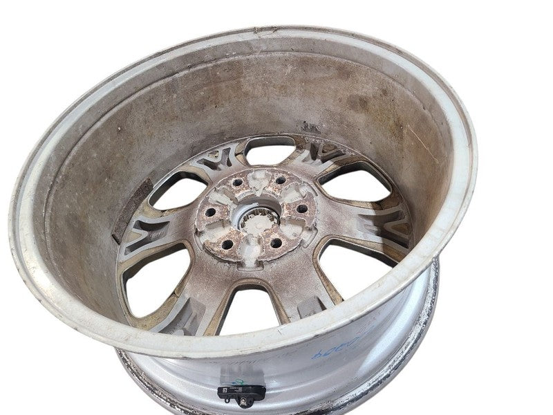 Wheel 20x9 Road Wheel 6 Raised Spoke Fits 19-25 DODGE 1500 PICKUP 6602