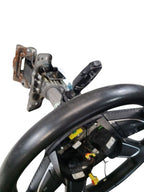 Steering Column VIN Fp 7th And 8th Digit Opt 9Q7 Fits 13-17 AUDI Q5 63