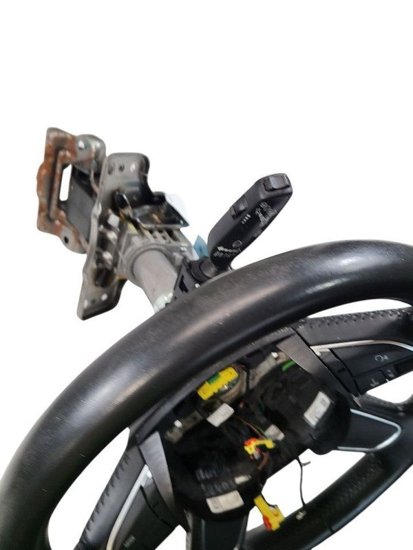 Steering Column VIN Fp 7th And 8th Digit Opt 9Q7 Fits 13-17 AUDI Q5 63