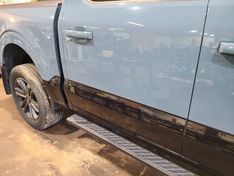 Passenger Rear Side Door Crew Cab King Ranch Fits 23-25 FORD F150 PICK