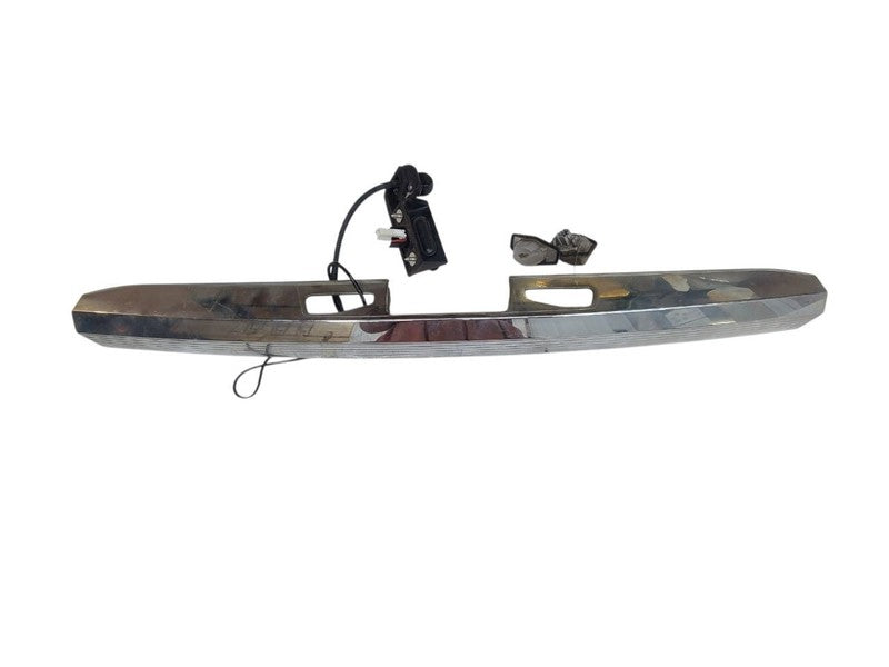 Tail Finish Panel US Market License Garnish LX Fits 14-17 ODYSSEY 6722