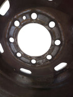 Wheel Road Wheel 17x7-1/2 Steel Opt Wda Fits 14-24 DODGE 2500 PICKUP 6