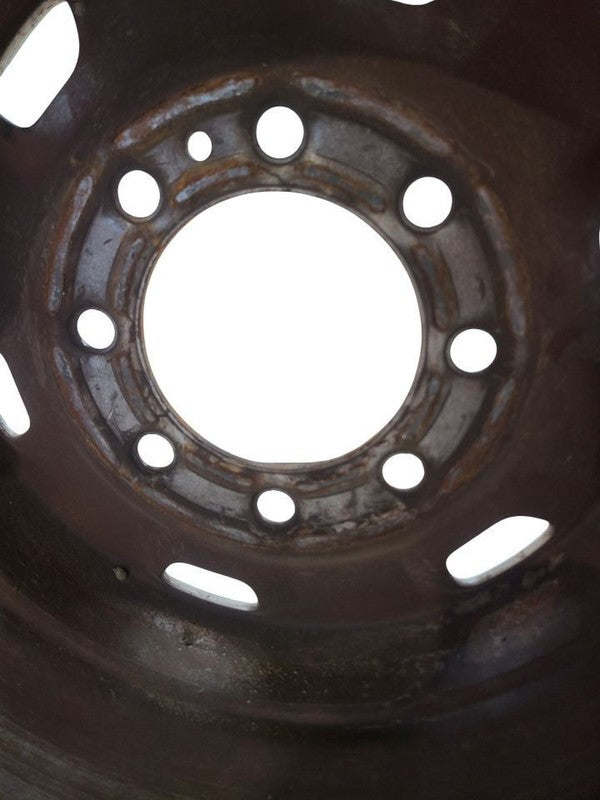 Wheel Road Wheel 17x7-1/2 Steel Opt Wda Fits 14-24 DODGE 2500 PICKUP 6