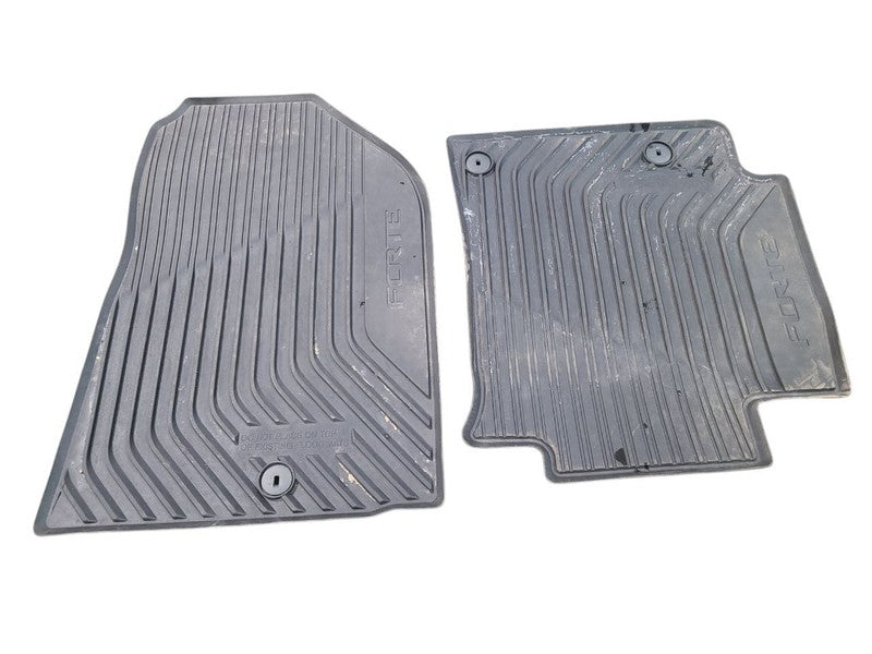 FORTE     2019 Floor Mat 611211