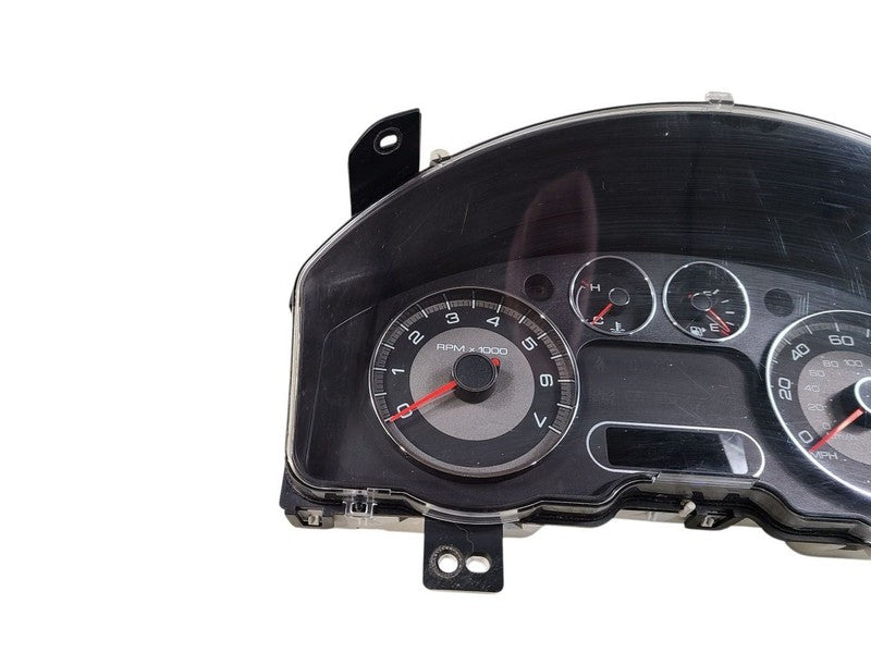 Speedometer Cluster From 12/03/07 KPH SEL Fits 08 TAURUS X 648622