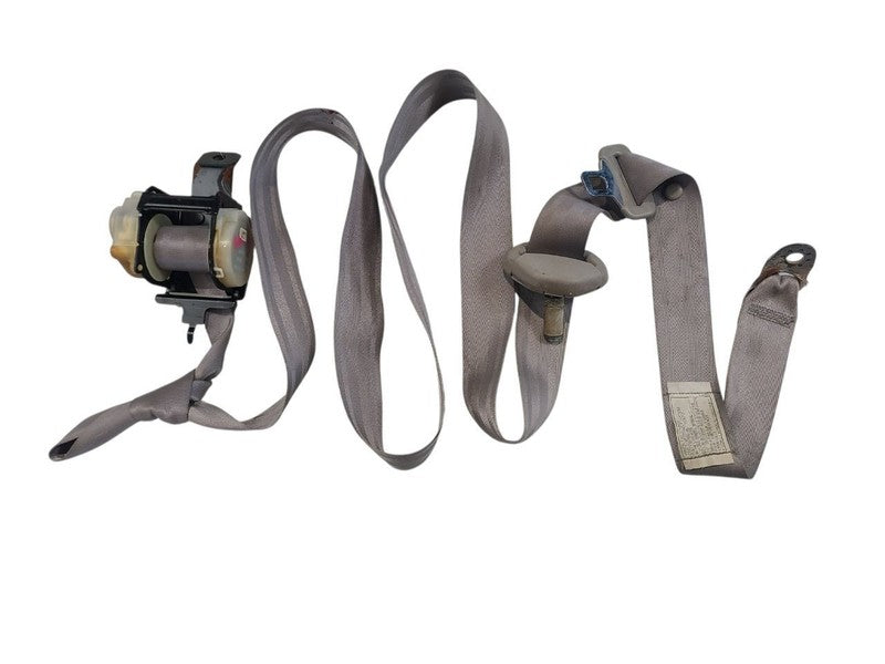 TACOMA    2002 Seat Belt Rear 670596