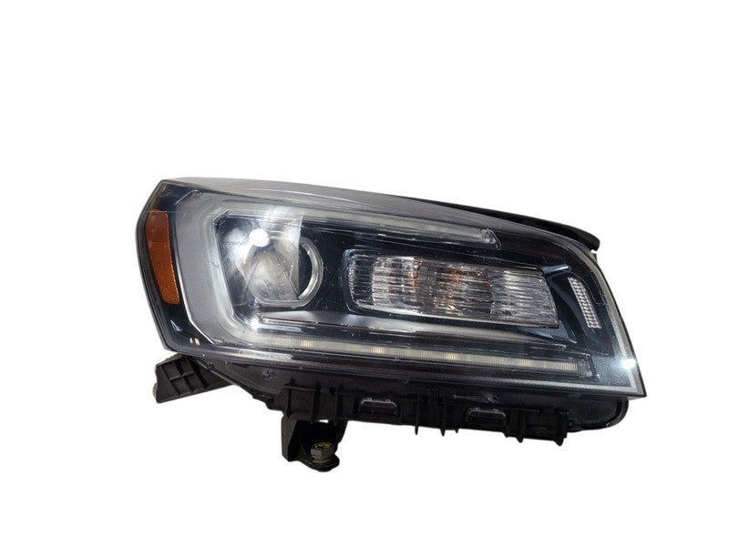Passenger Headlight VIN J 11th Digit Limited Fits 13-17 ACADIA 651234