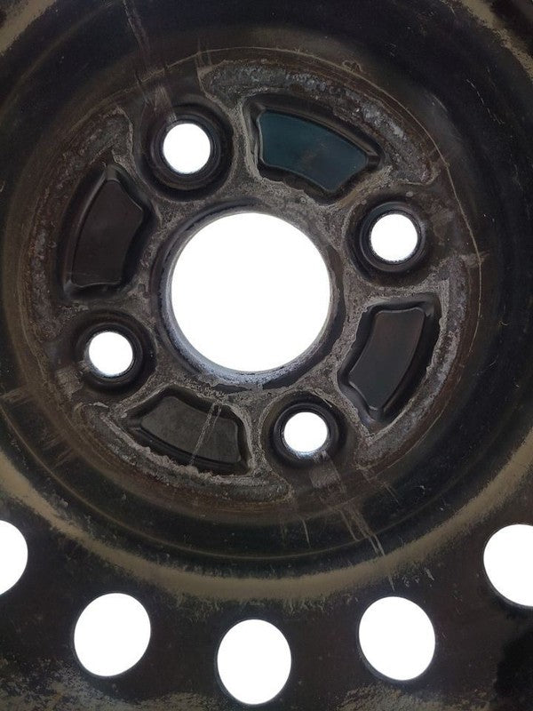 Wheel 15x5-1/2 Steel Fits 06-12 YARIS 674868