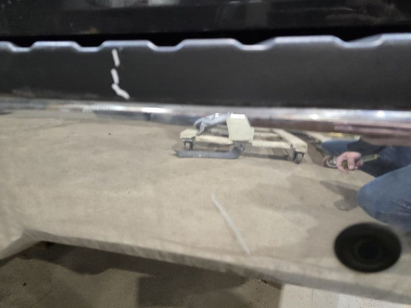 Rear Bumper Styleside With Tow Package Fits 09-14 FORD F150 PICKUP 624