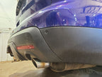 Rear Bumper With Tow Package Class III Fits 11-15 EXPLORER 669846