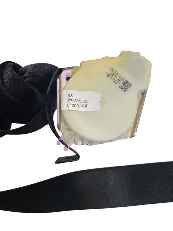 528I      2015 Seat Belt Rear 615172