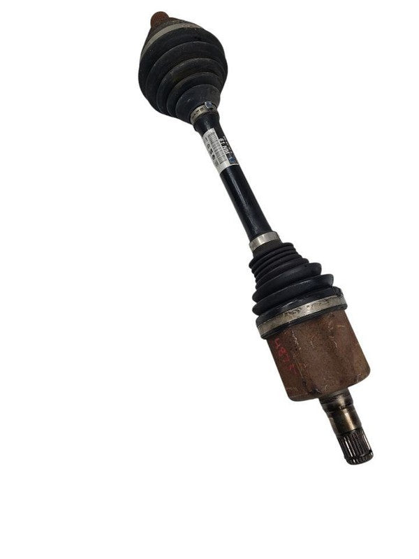 Driver Axle Shaft Front Germany Built VIN W 1st Digit Fits 09-18 TIGUA