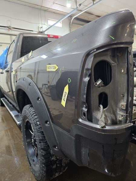 Pickup Box 6' 4" Box Fits 13-19 DODGE 2500 PICKUP 575015