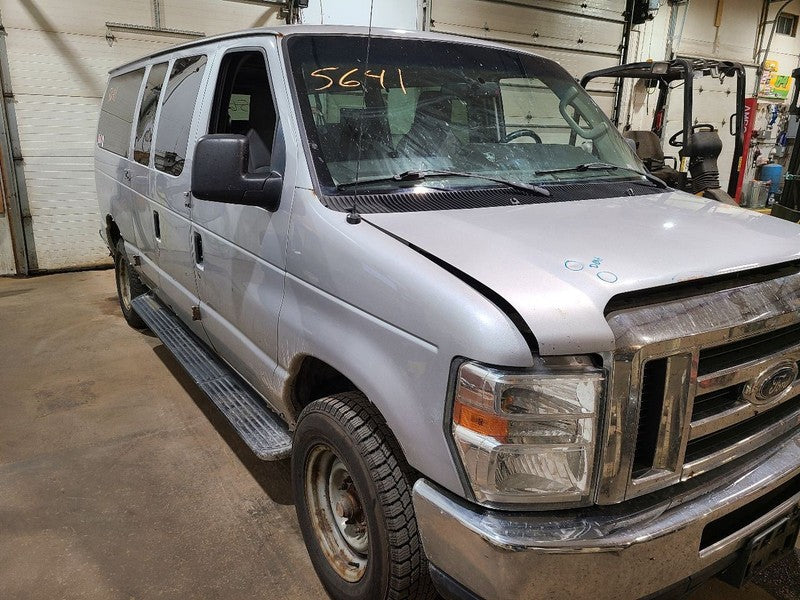 Driver Sun Visor With Illumination Fits 09-14 FORD E150 VAN 676436