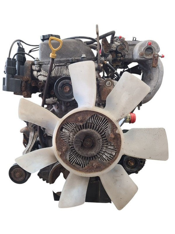 Engine 2.7L VIN M 5th Digit 3RZFE Engine 4 Cylinder Fits 97-00 4 RUNNE